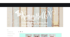 Desktop Screenshot of kinseybells.com